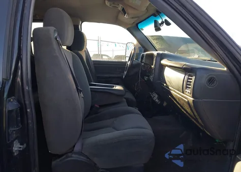 2004 Chevrolet Silverado 2500Hd Ls from USA, damaged, VIN 1GCHK29U64E350160